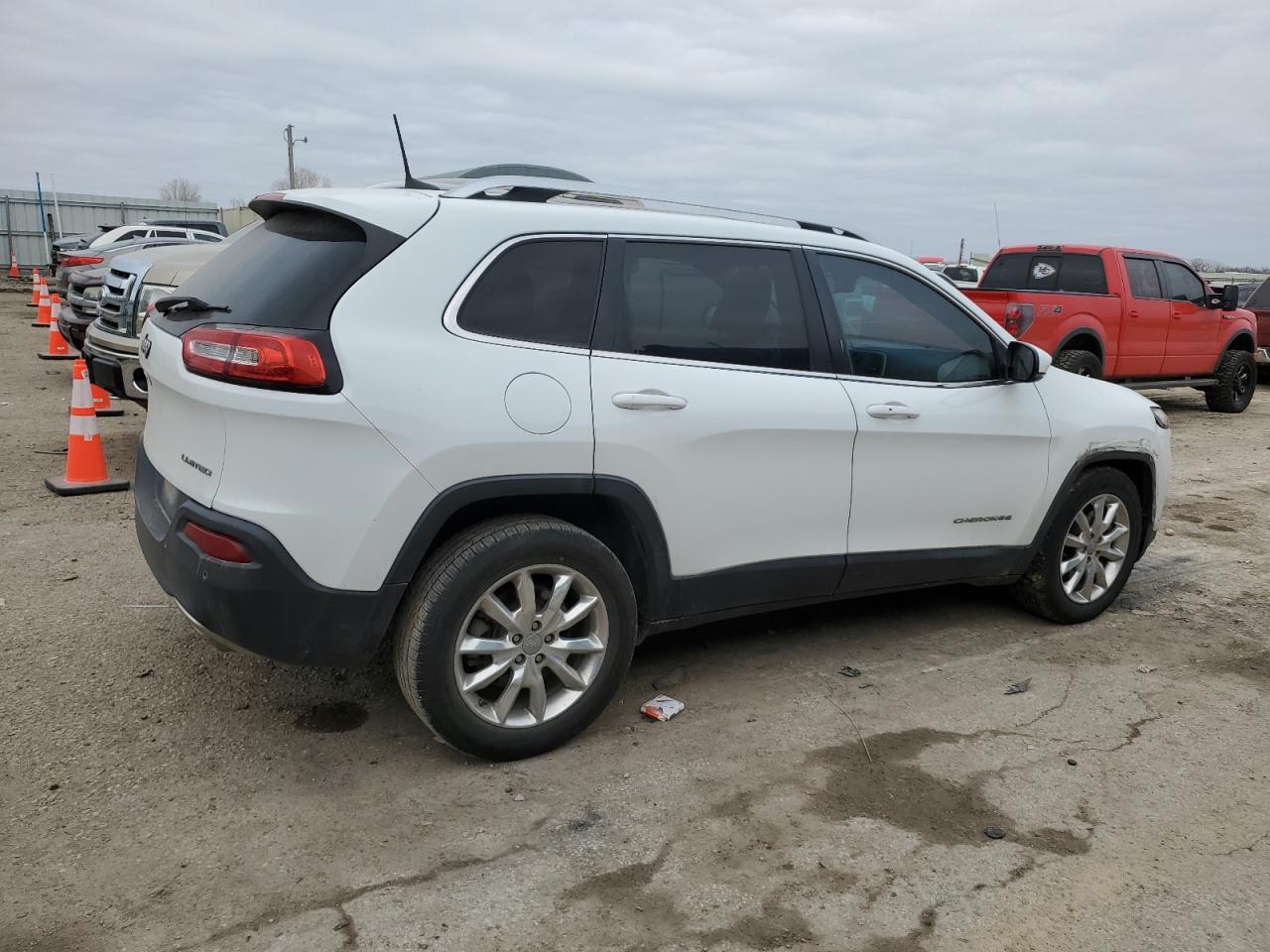 2016 Jeep Grand Cherokee - Image 3