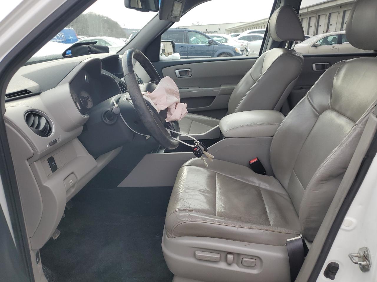 2011 Honda Pilot - Image 7