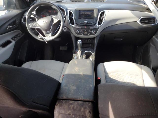  CHEVROLET EQUINOX 2020 Чорний