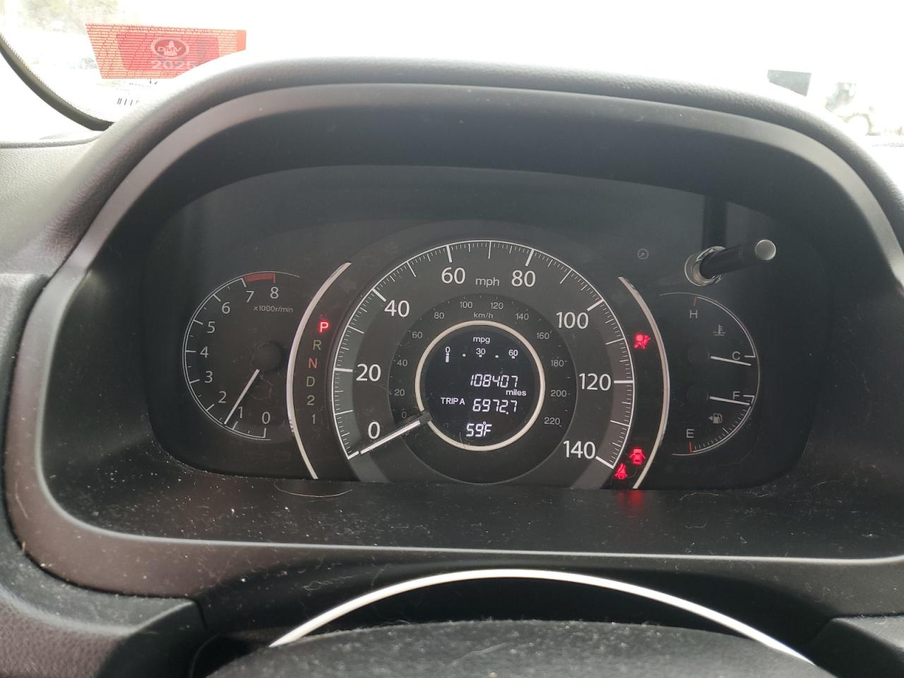 2014 Honda CR-V - Image 9