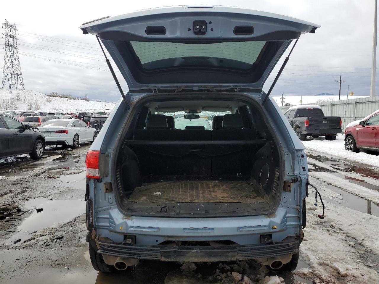 2012 Jeep Grand Cherokee - Image 6