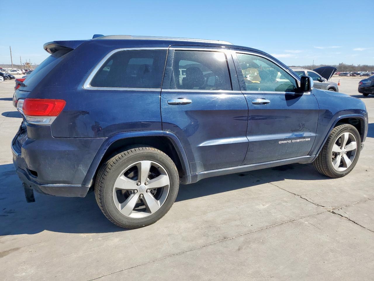2014 Jeep Grand Cherokee - Image 3