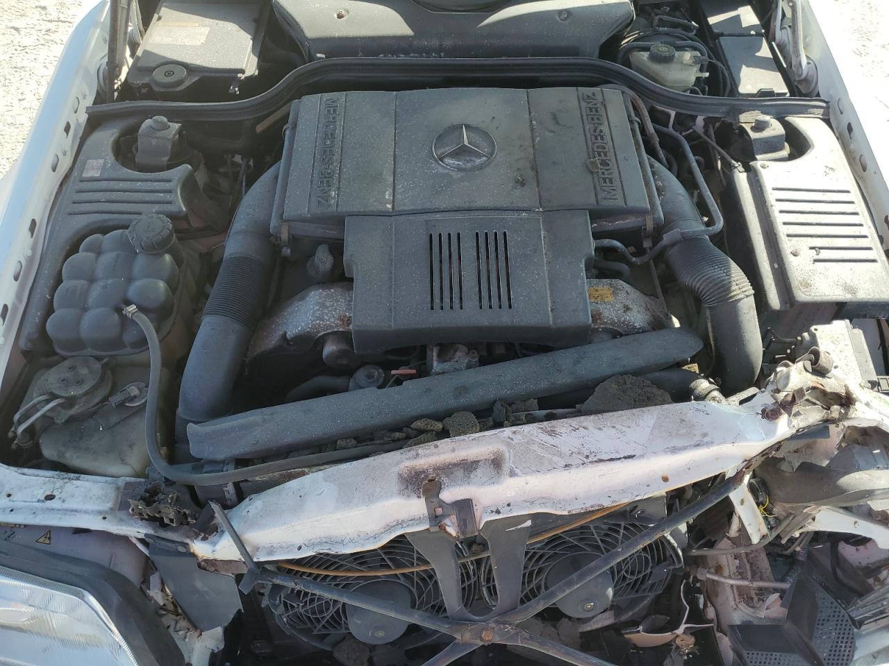 1998 Mercedes-Benz SL-klasse - Image 11