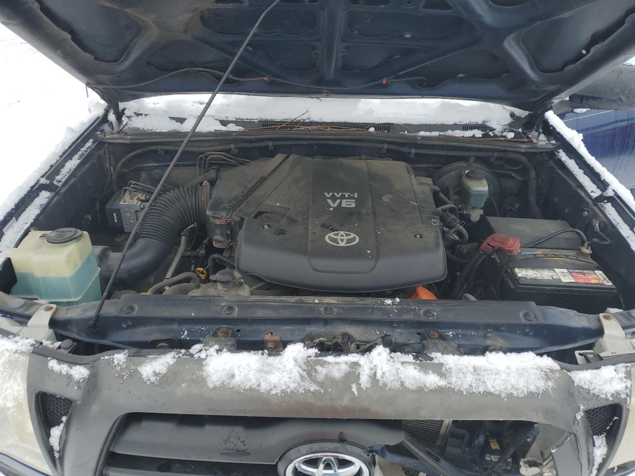 2008 Toyota Tacoma - Image 11