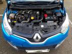 2015 RENAULT CAPTURD-QU for sale at Copart SANDTOFT