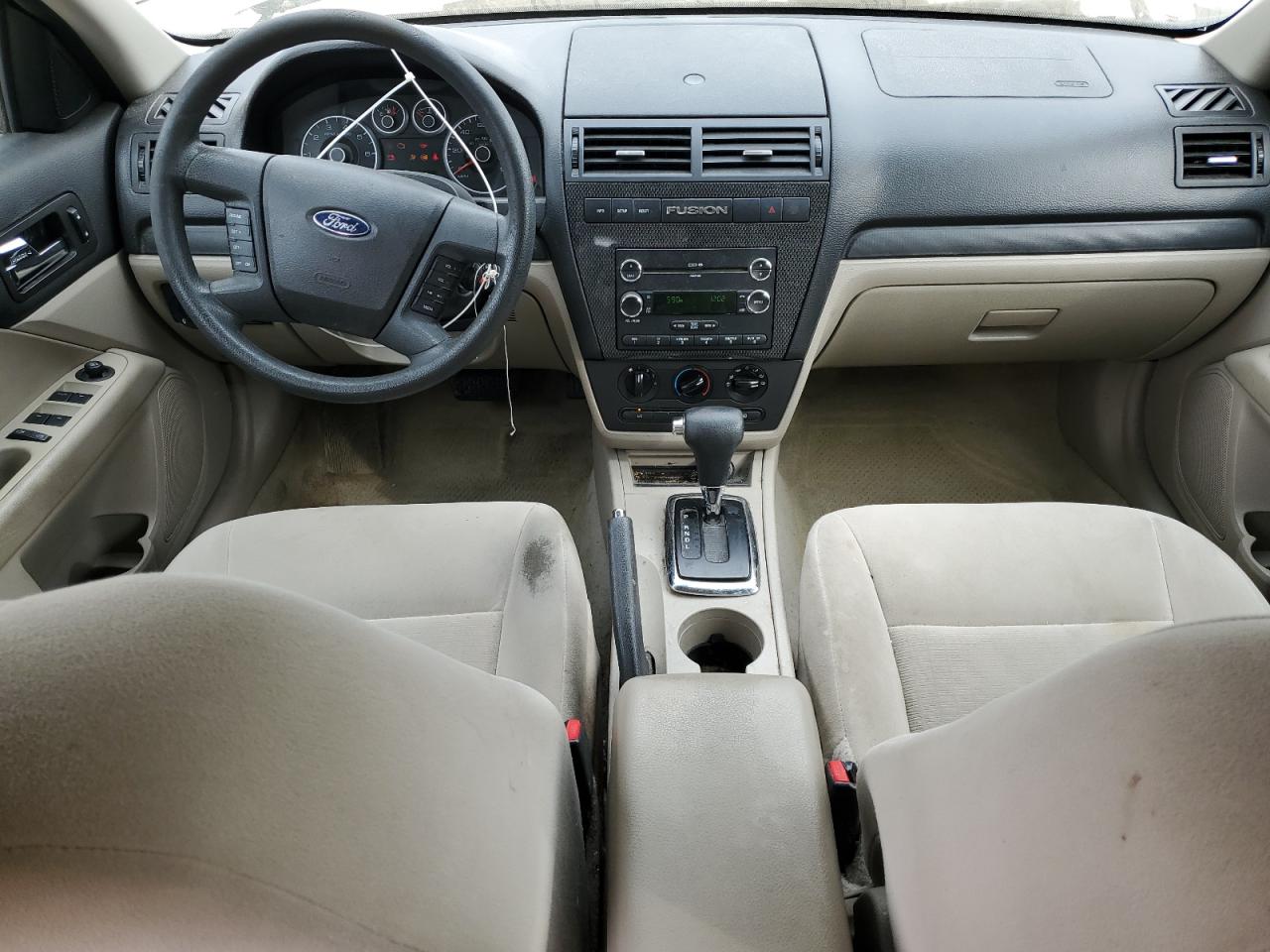 2009 Ford Fusion - Image 8