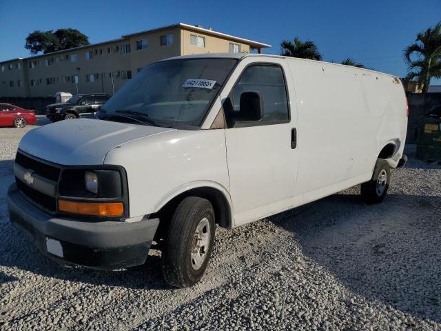 2013 Chevrolet Express G2500 