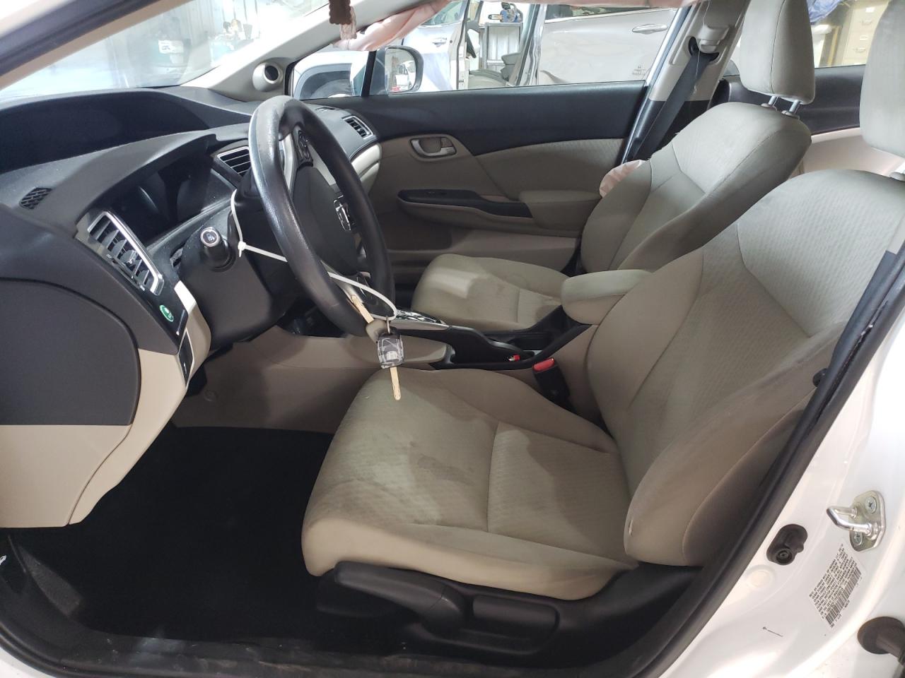 2015 Honda Civic - Image 7