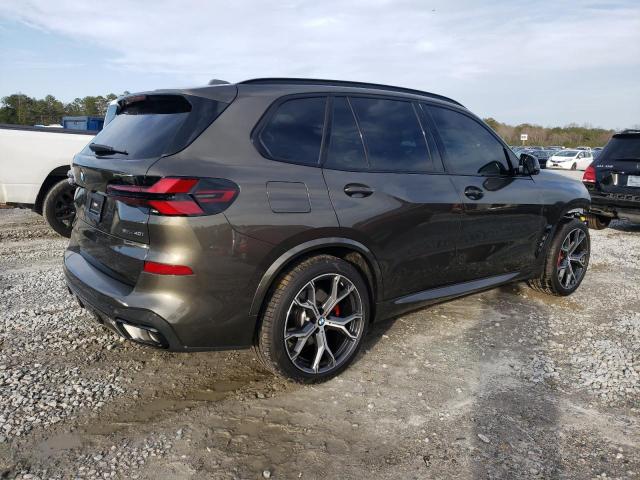  BMW X5 2024 Green