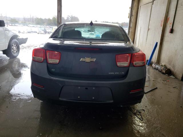  CHEVROLET MALIBU 2015 Blue