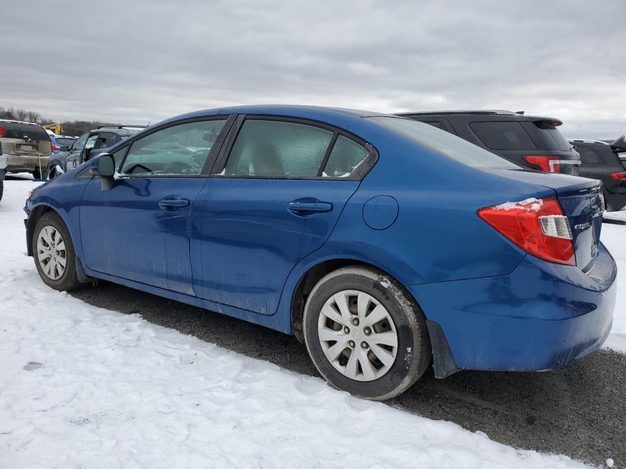 2012 Honda Civic - Image 2