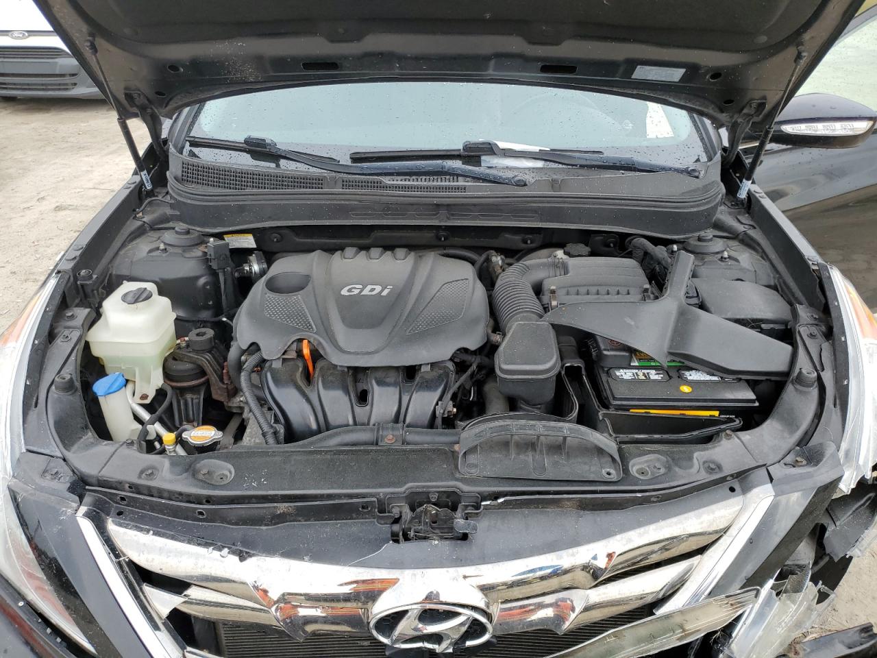 2011 Hyundai Sonata - Image 11