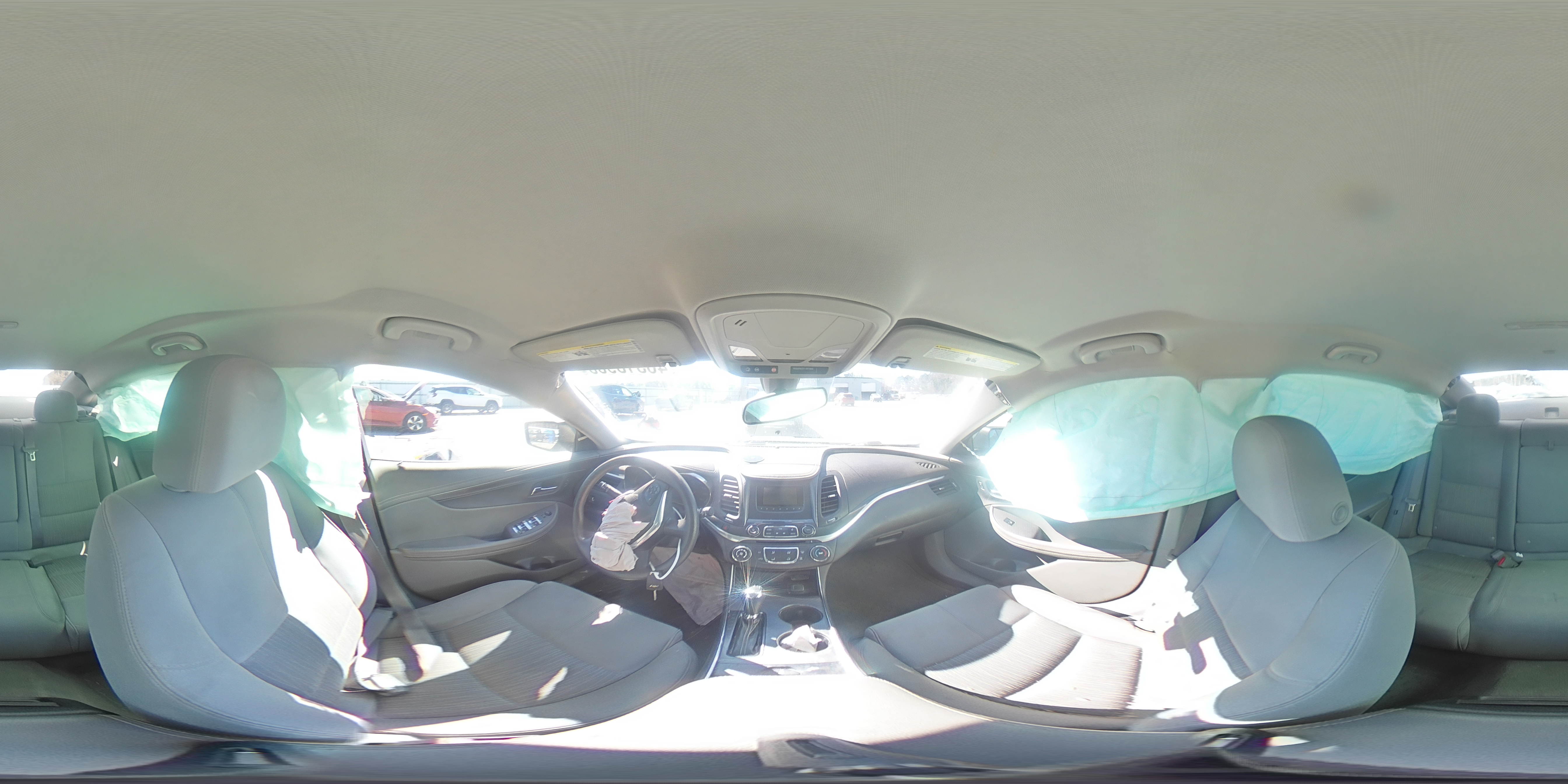 2014 Chevrolet Impala - Image 13