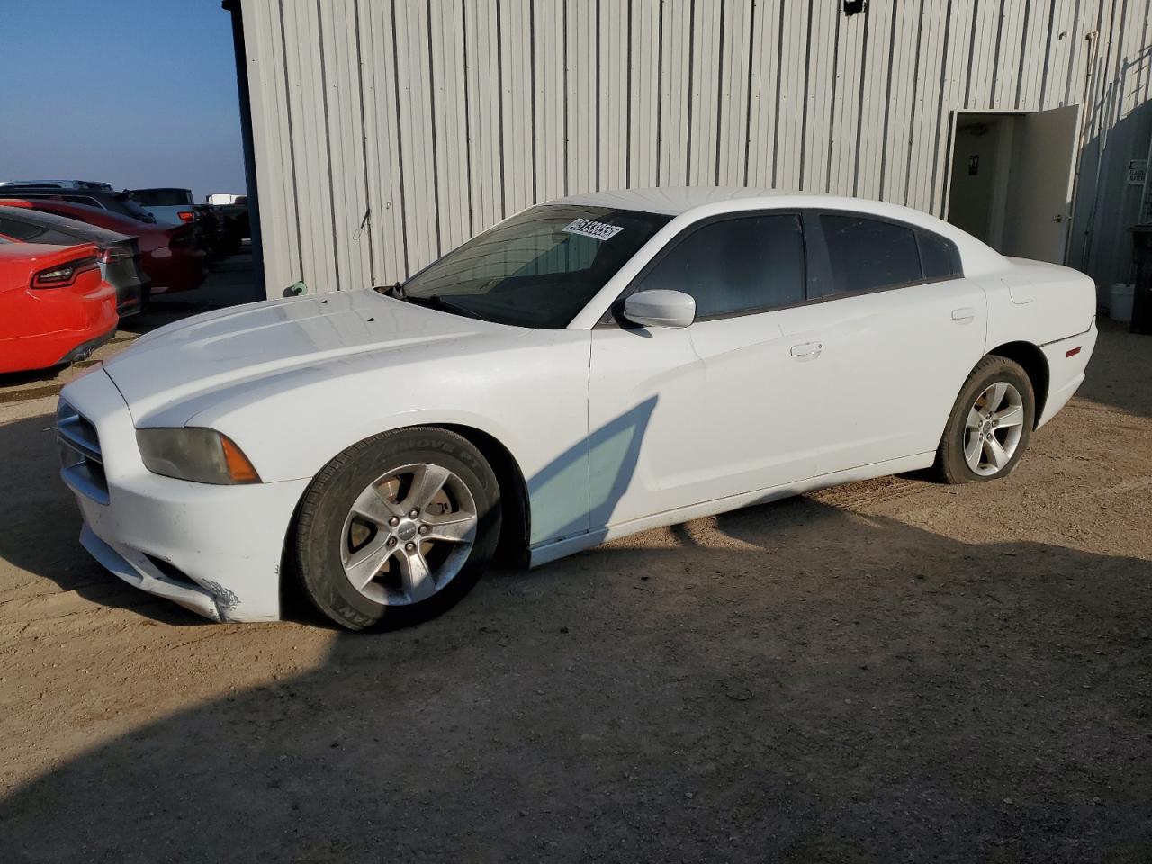 2012 Dodge Charger Se zu verkaufen in Amarillo, TX - Minor Dent/Scratches