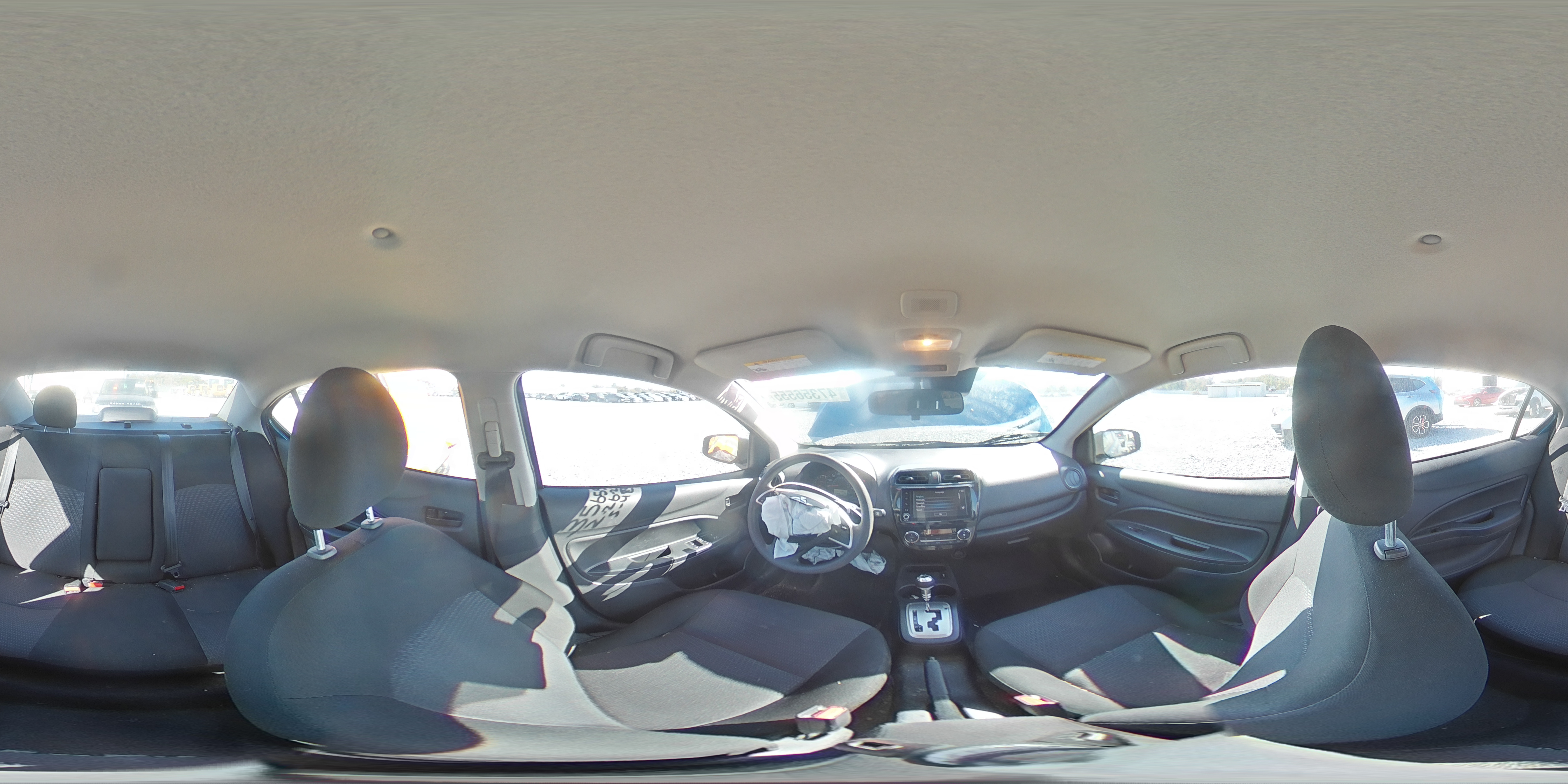 2024 Mitsubishi Mirage - Image 13
