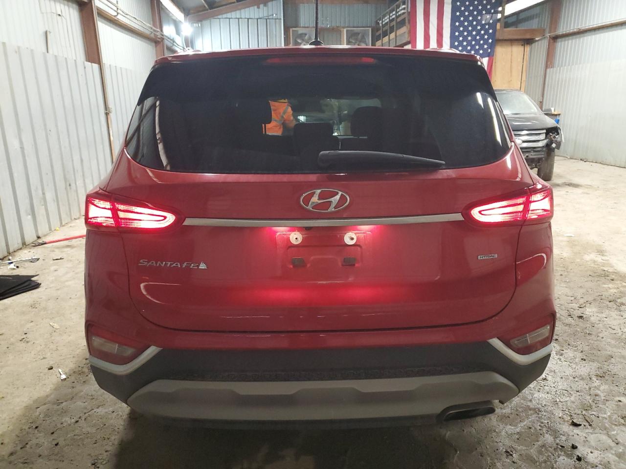 2020 Hyundai Santa Fe - Image 6