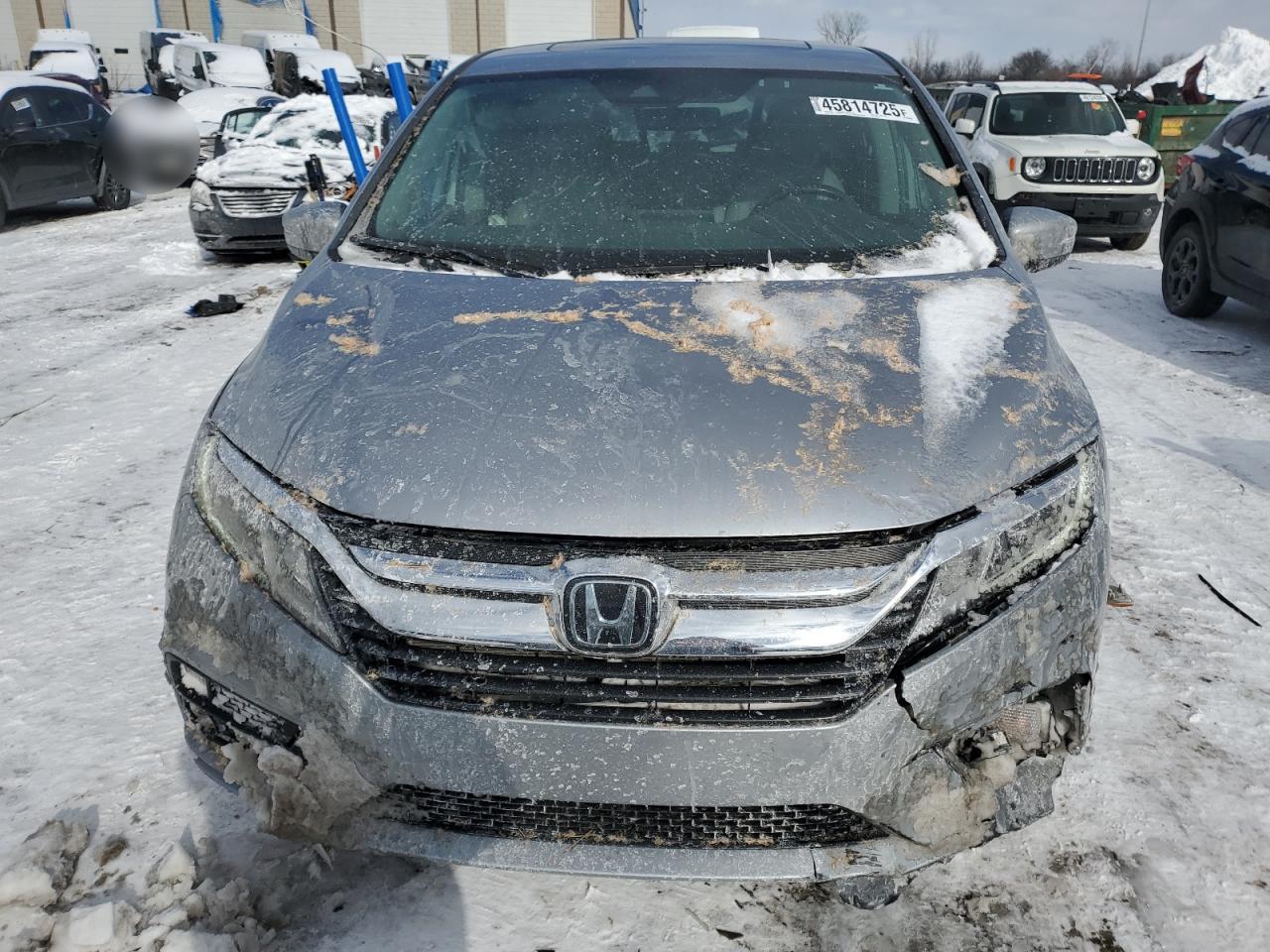 2020 Honda Odyssey - Image 5