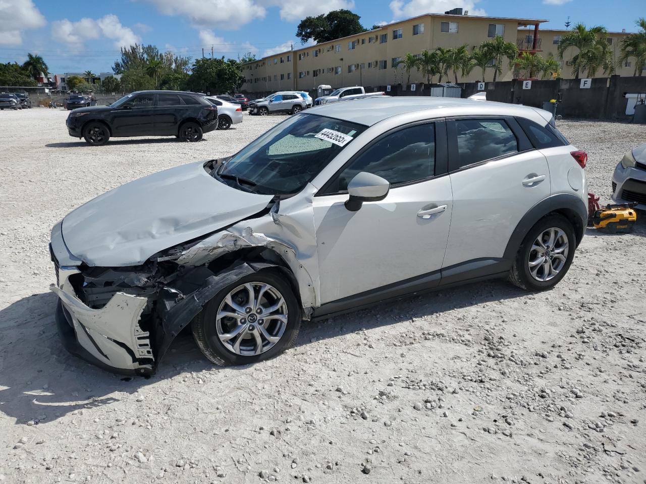 2018 Mazda CX-3 - Image 1