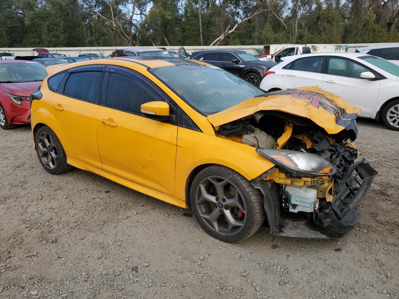 2014 Ford Focus - Image 4
