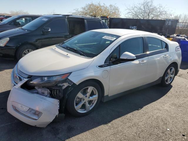 2014 Chevrolet Volt 1.4L