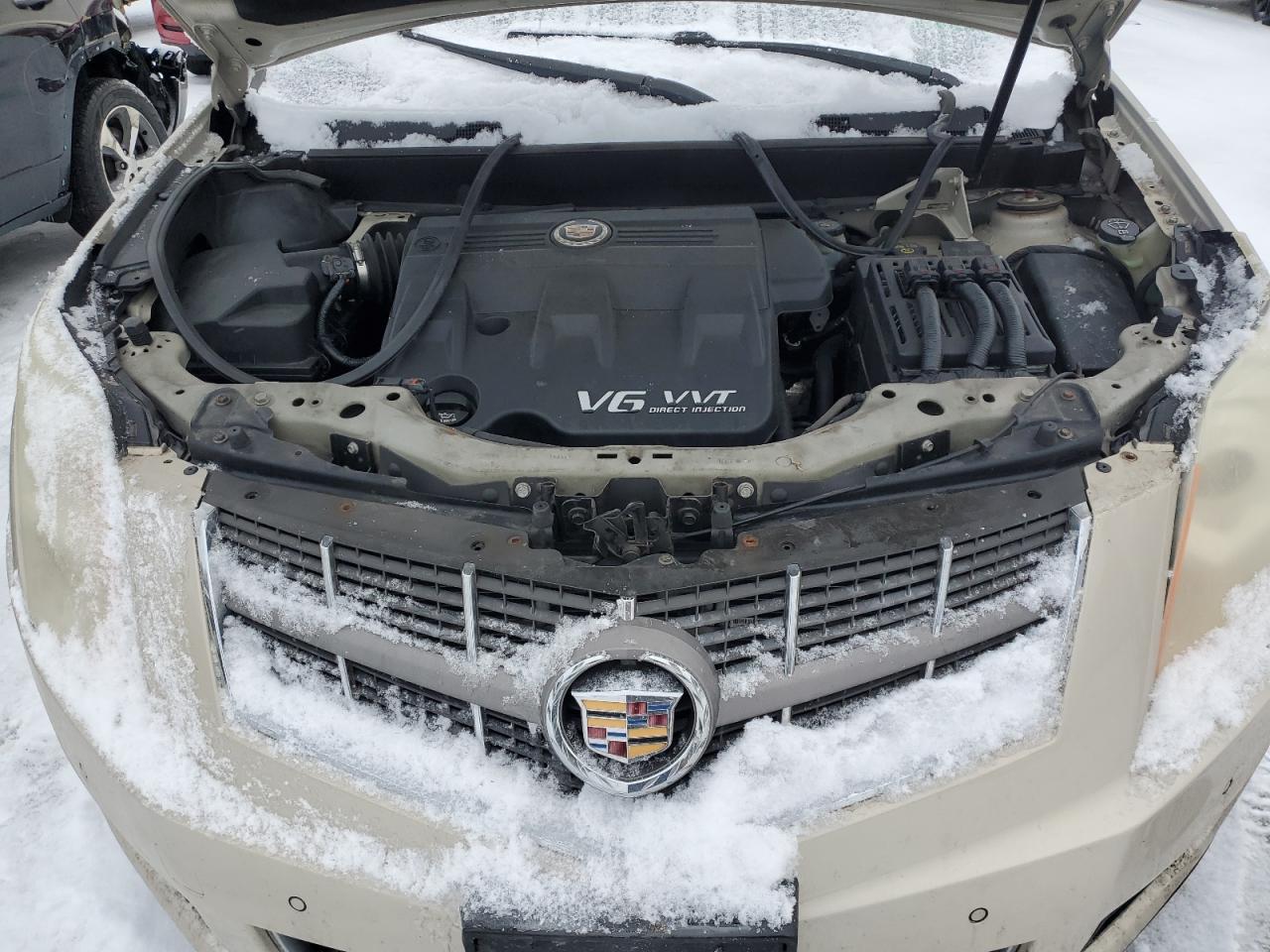 2012 Cadillac SRX - Image 12