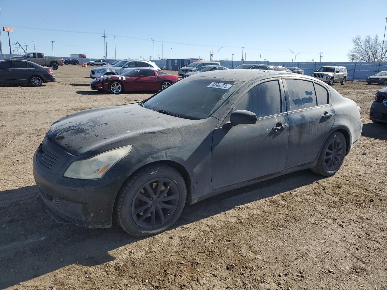 2007 Infiniti G - Image 1