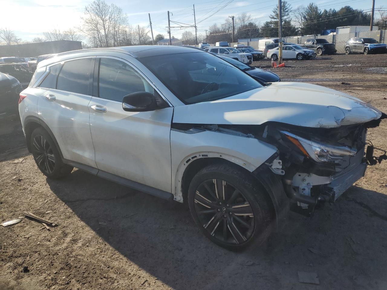 2021 Infiniti QX50 - Image 4