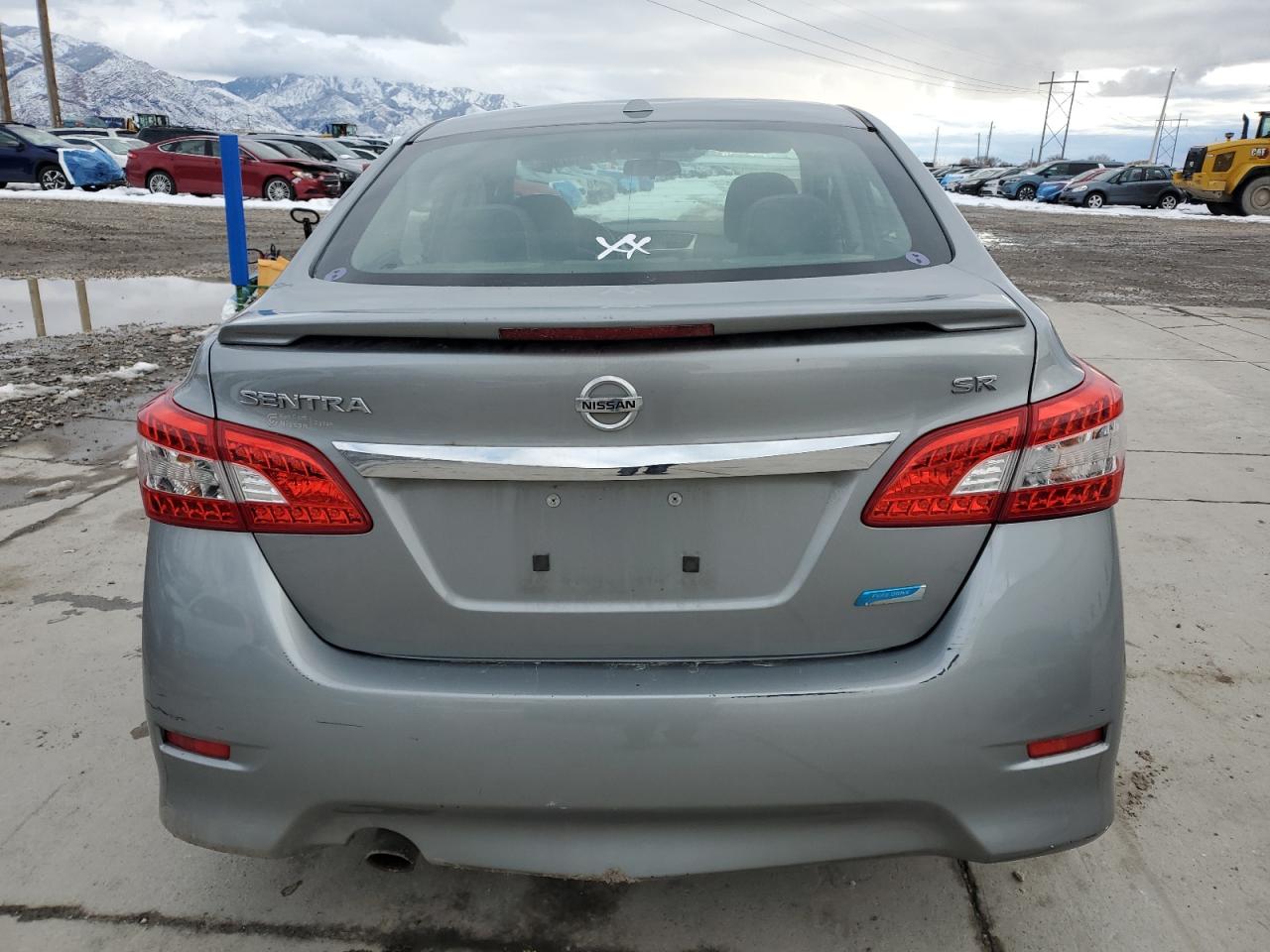 2014 Nissan Sentra - Image 6