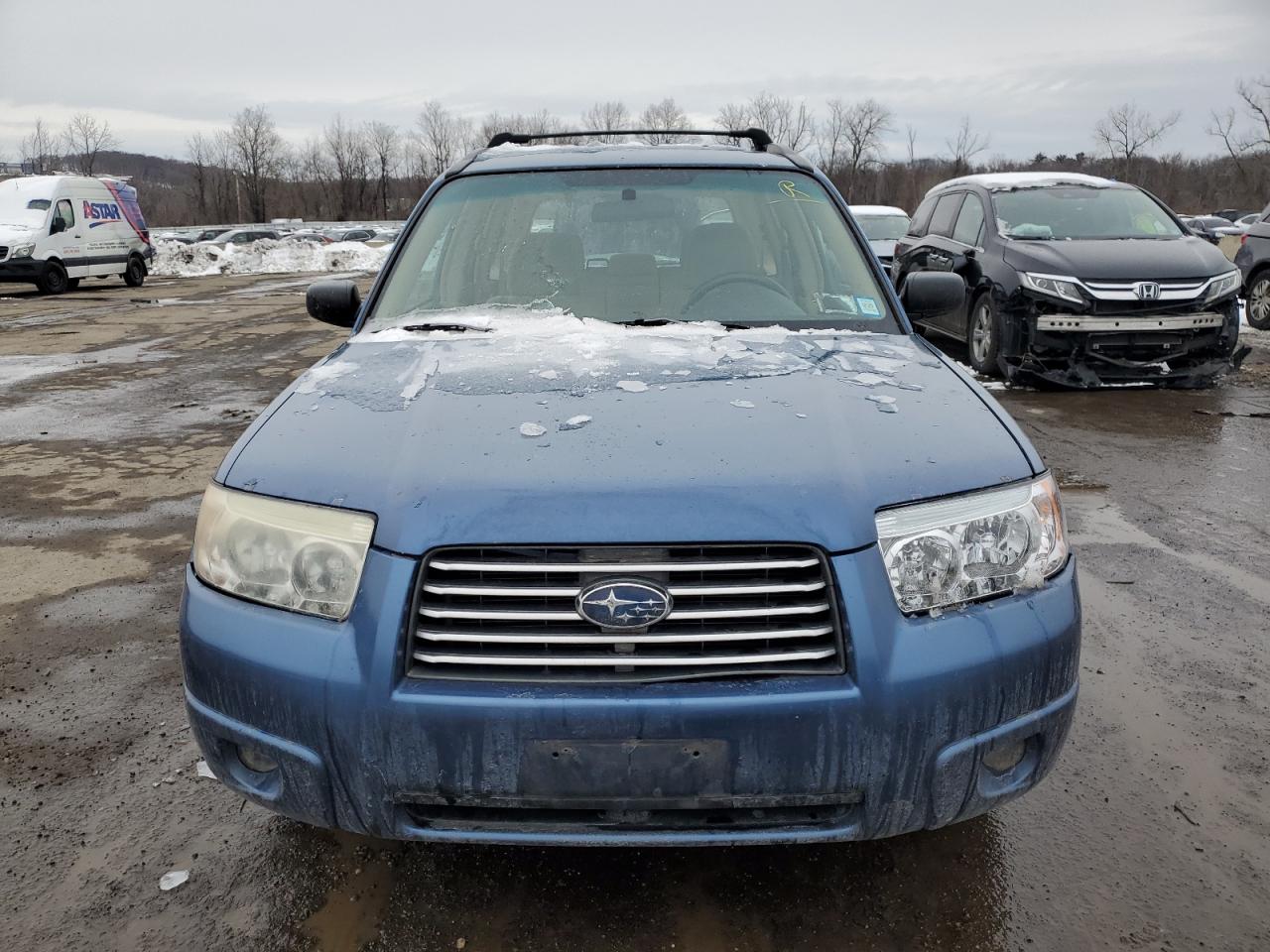 2007 Subaru Forester - Image 5