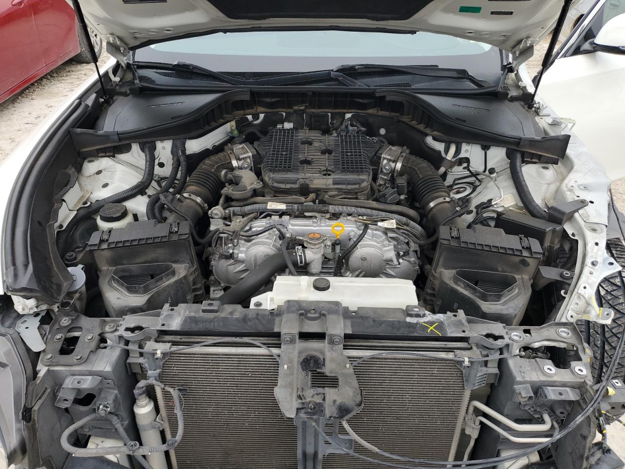 2018 Infiniti Q70 - Image 11