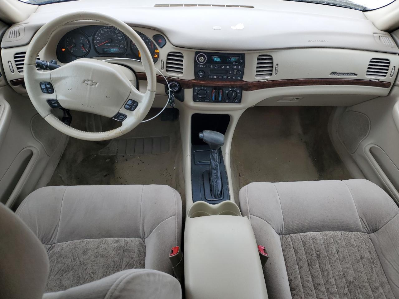 2003 Chevrolet Impala - Image 8