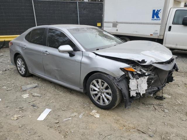  TOYOTA CAMRY 2020 Silver