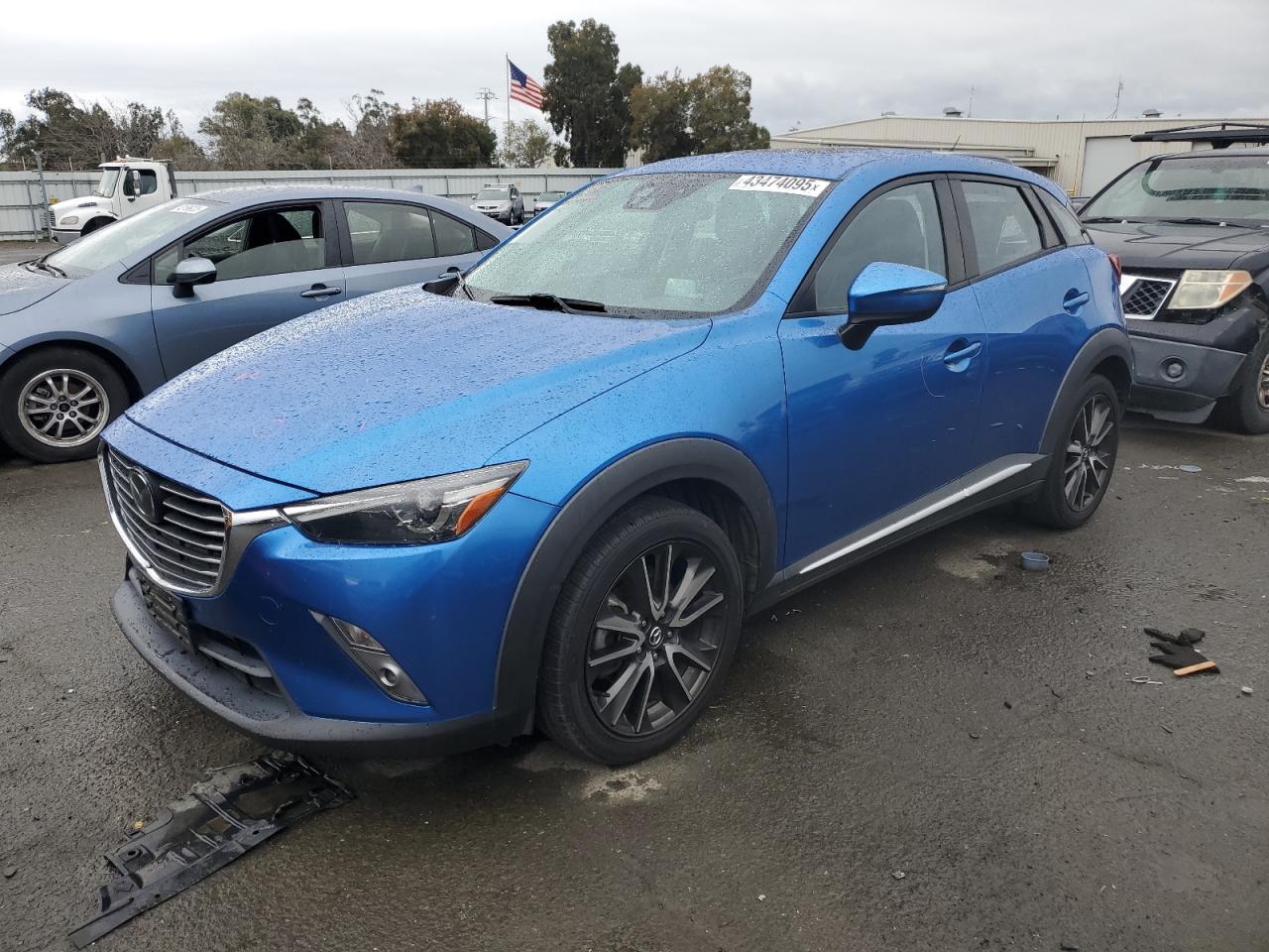 2017 Mazda CX-3 - Image 1