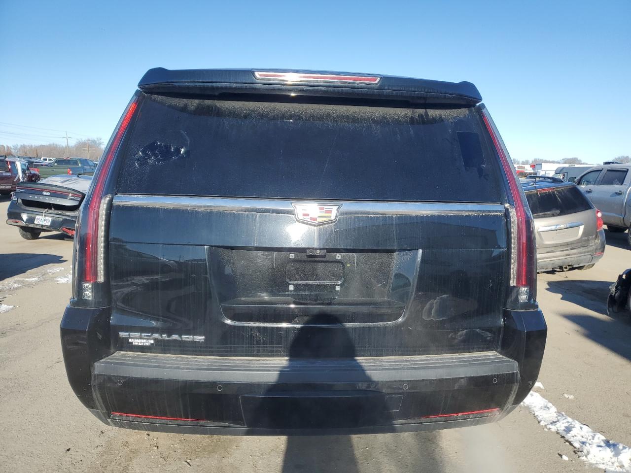 2018 Cadillac Escalade - Image 6