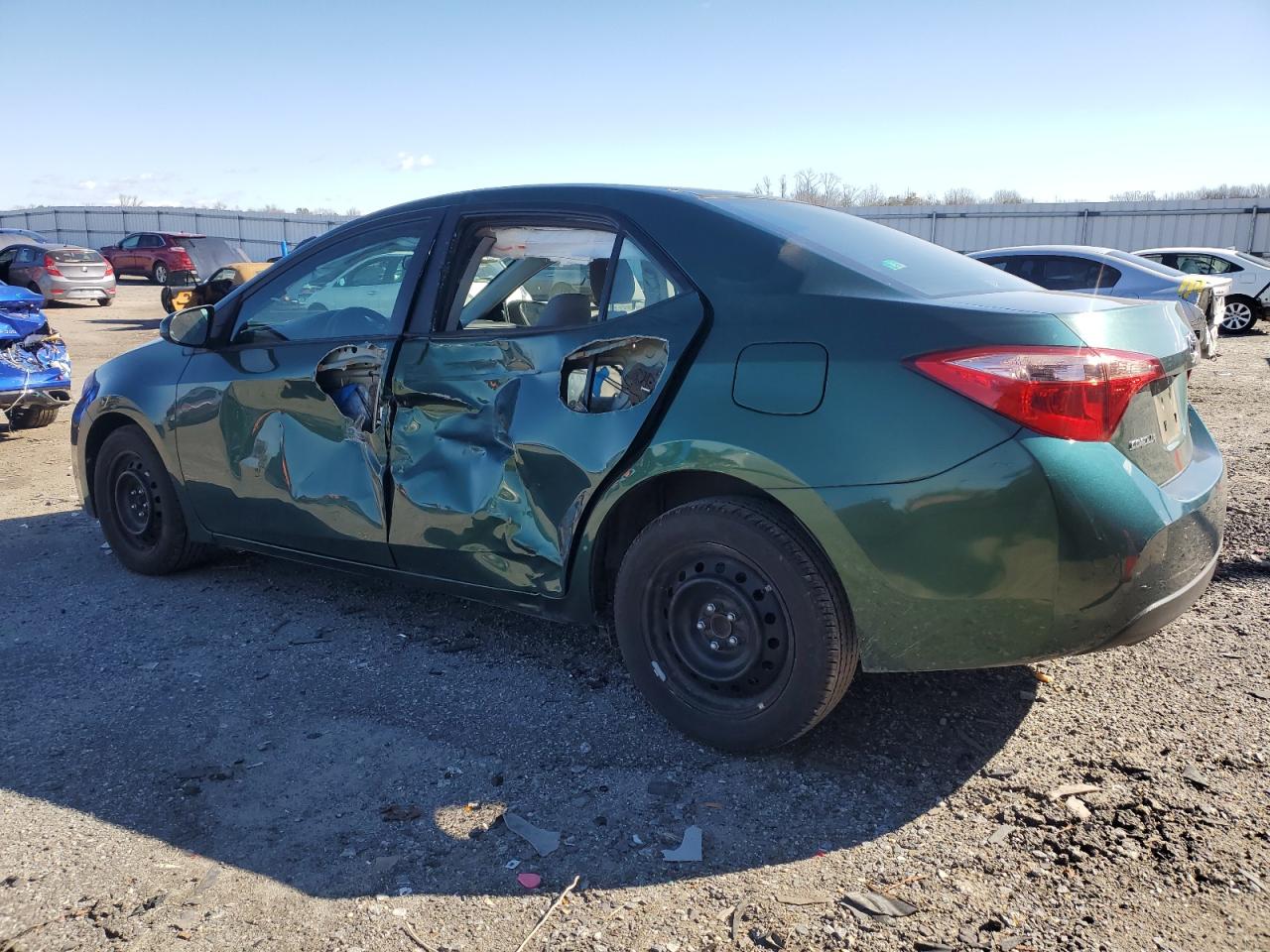 2015 Toyota Corolla - Image 2