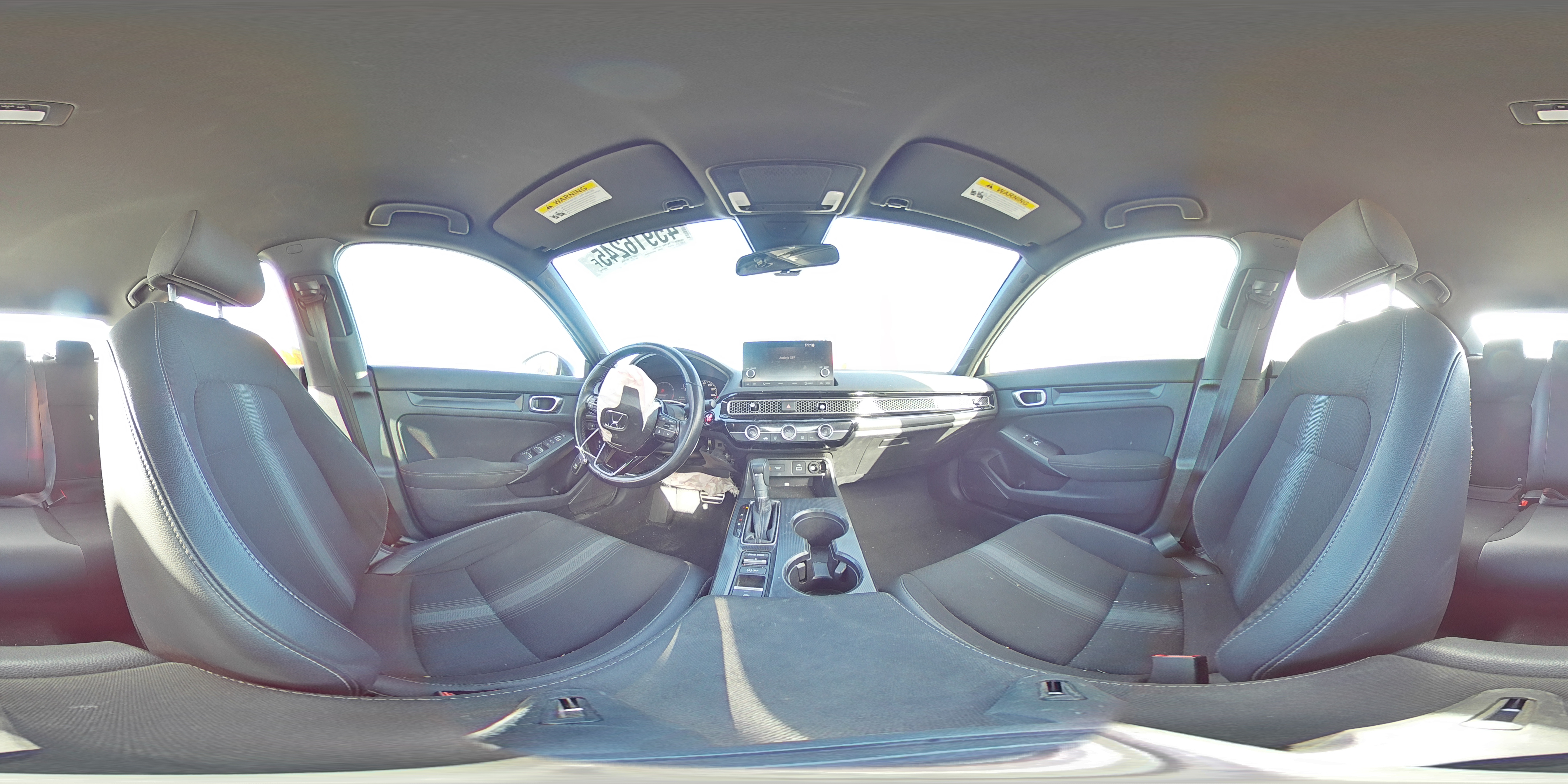 2024 Honda Civic - Image 13