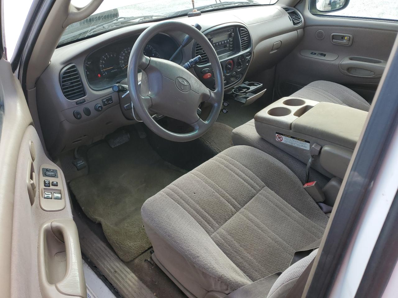 2000 Toyota Tundra - Image 8