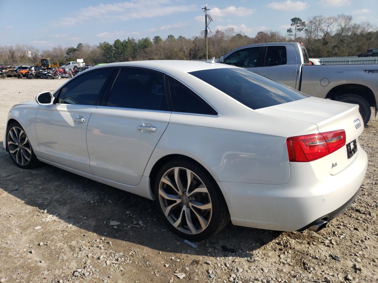 2015 Audi A6 - Image 2