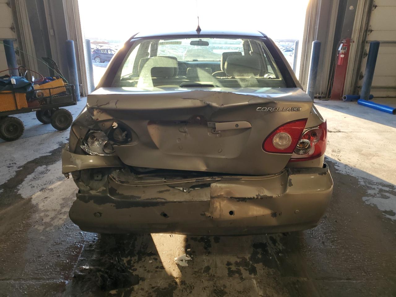 2008 Toyota Corolla - Image 6