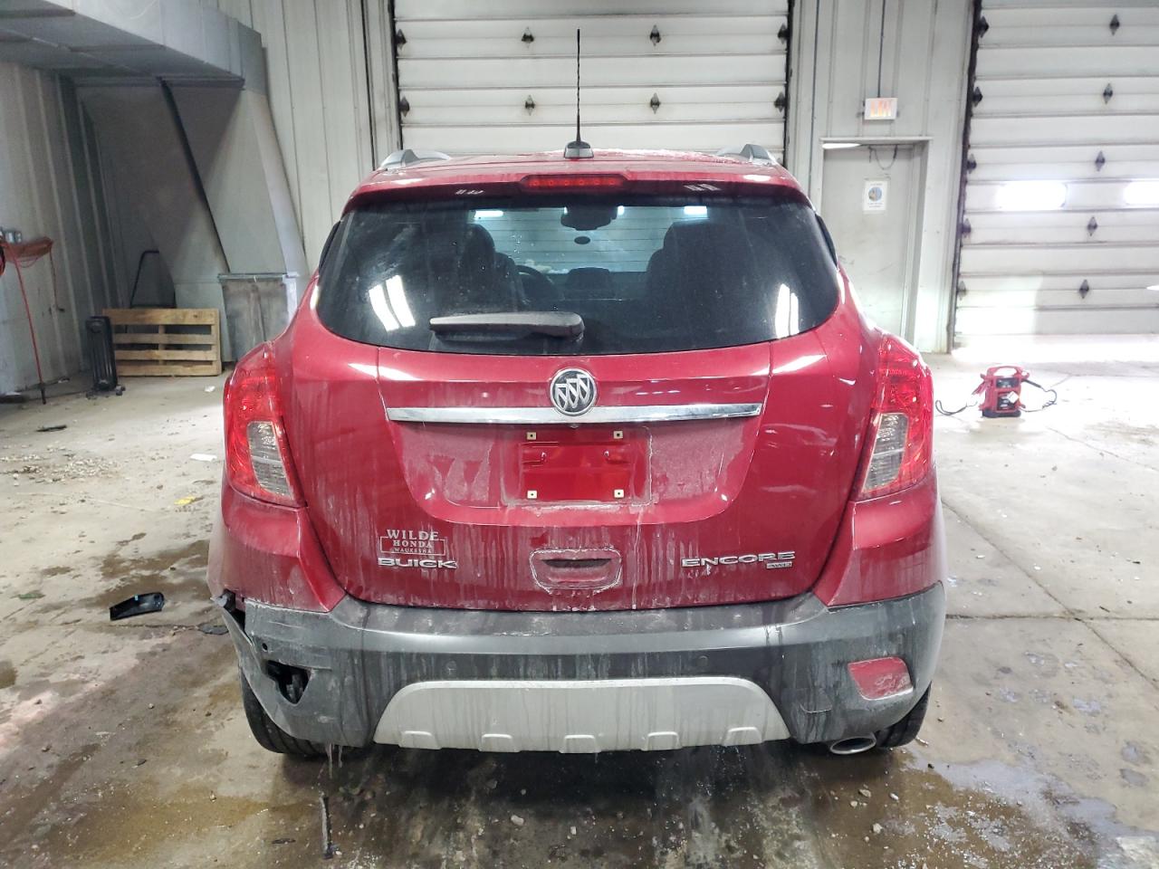 2016 Buick Encore - Image 6