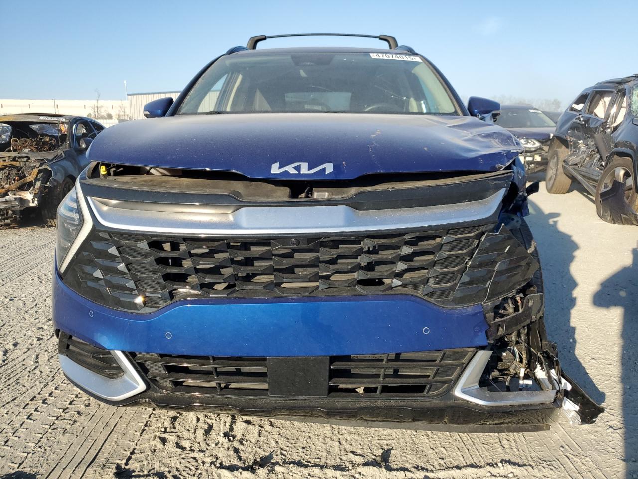 2023 Kia Sportage - Image 5