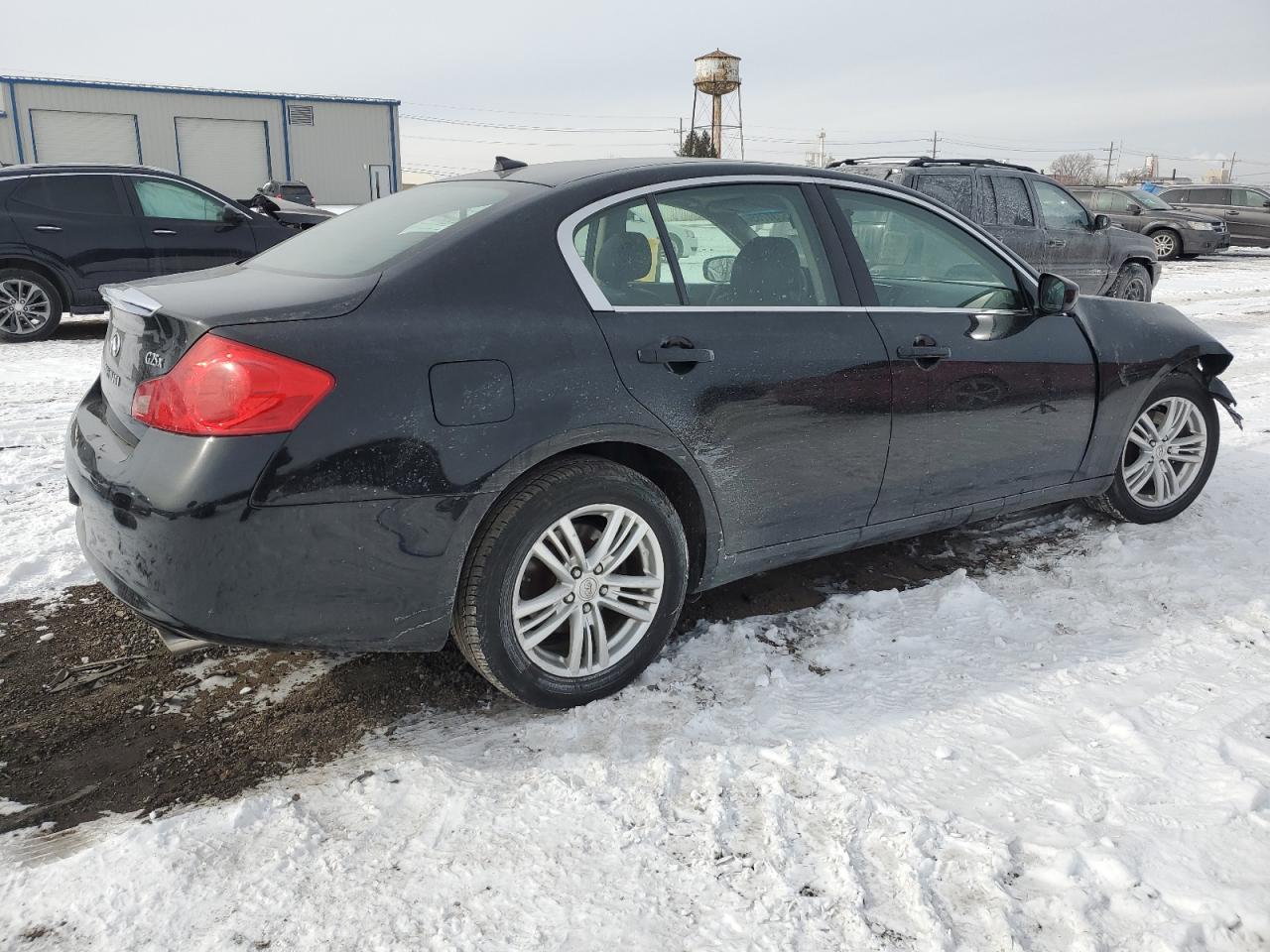 2011 Infiniti G - Image 3