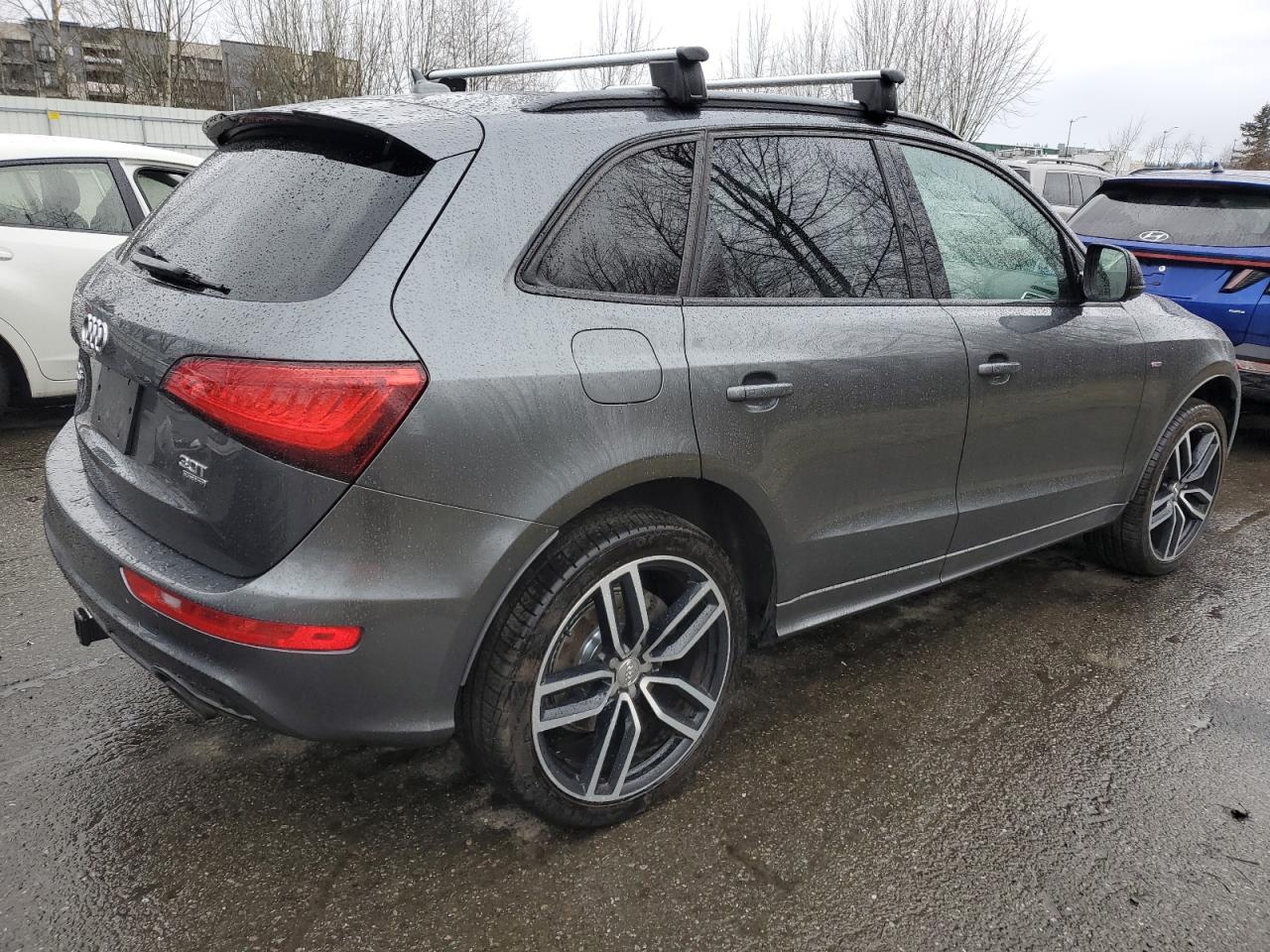 2017 Audi Q5 - Image 3