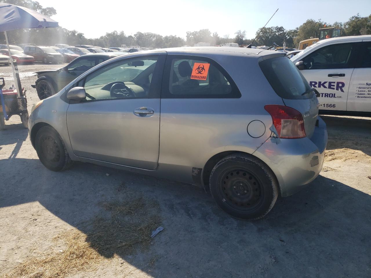 2007 Toyota Yaris - Image 2