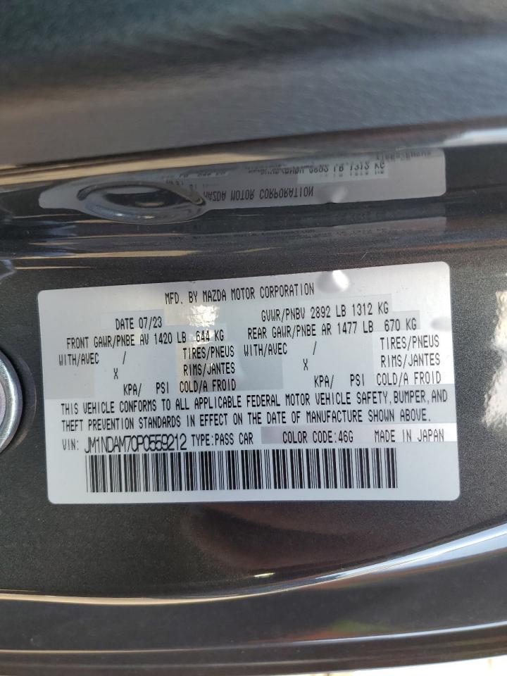 2023 Mazda MX-5 - Image 12