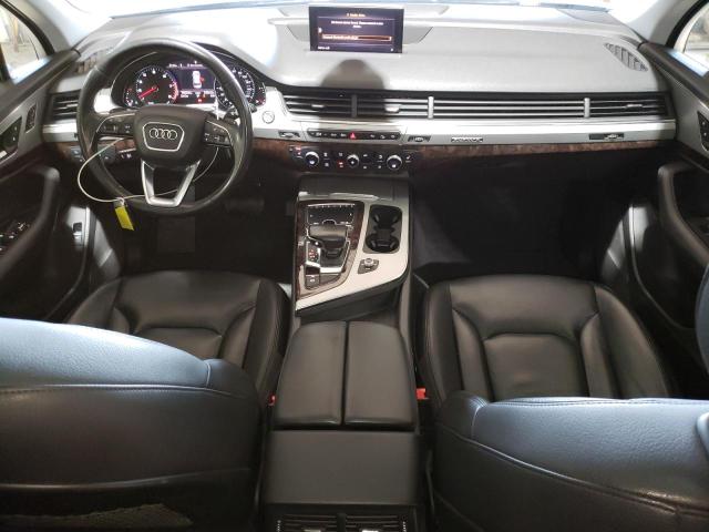  AUDI Q7 2019 Черный