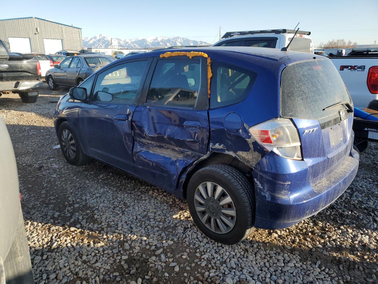 2009 Honda Fit - Image 2