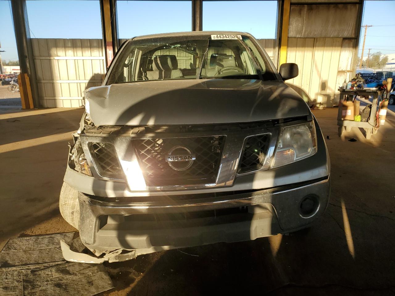 2009 Nissan Navara (Frontier) - Image 5