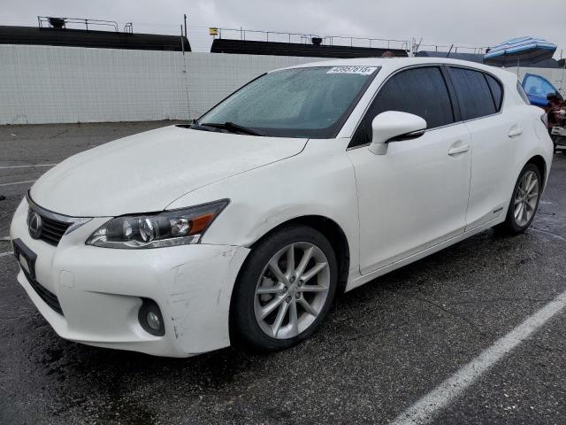 2013 Lexus Ct 200