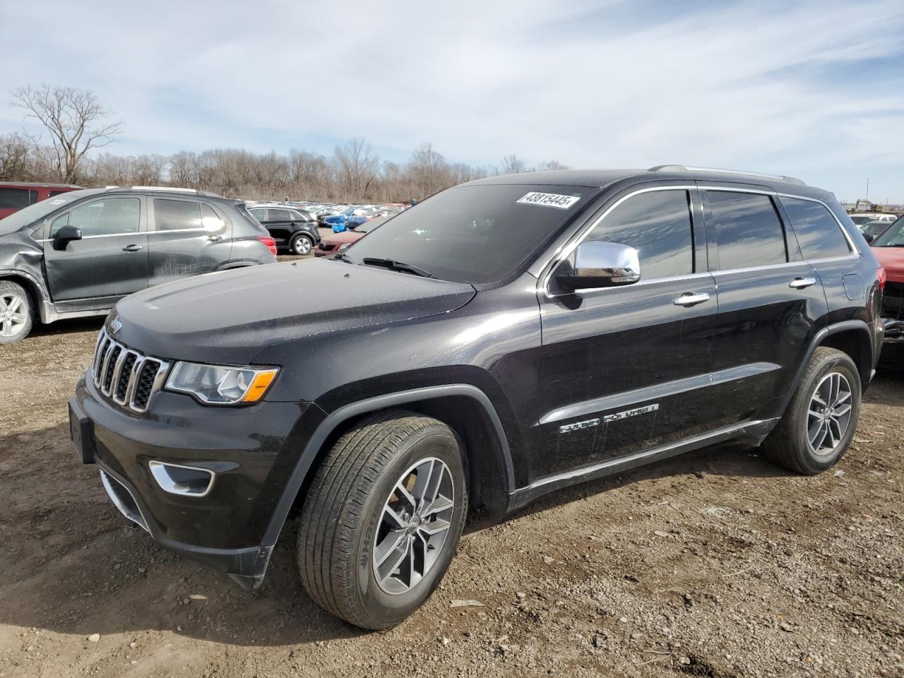 2018 Jeep Grand Cherokee - Image 1